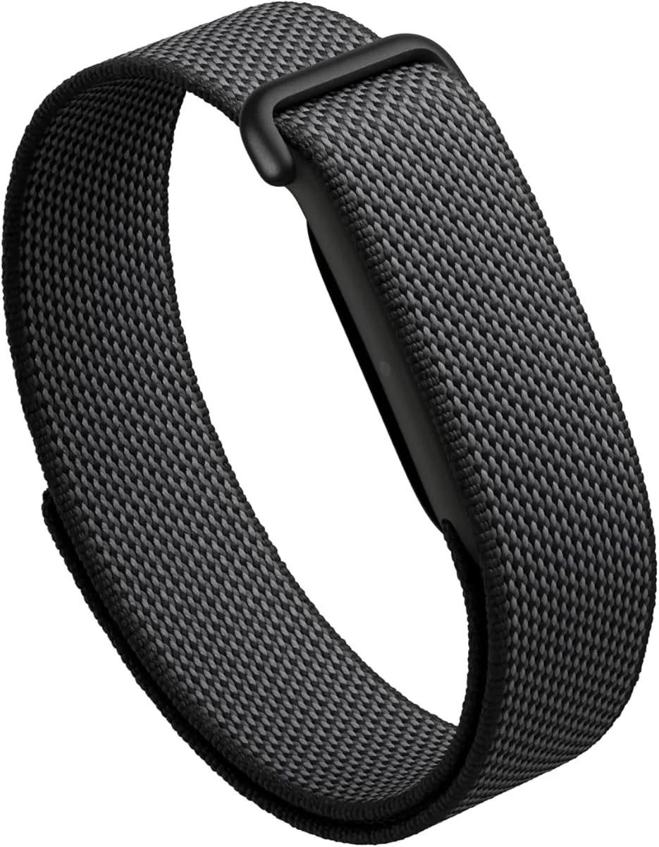 Google Fitbit Air smartwatch photograph