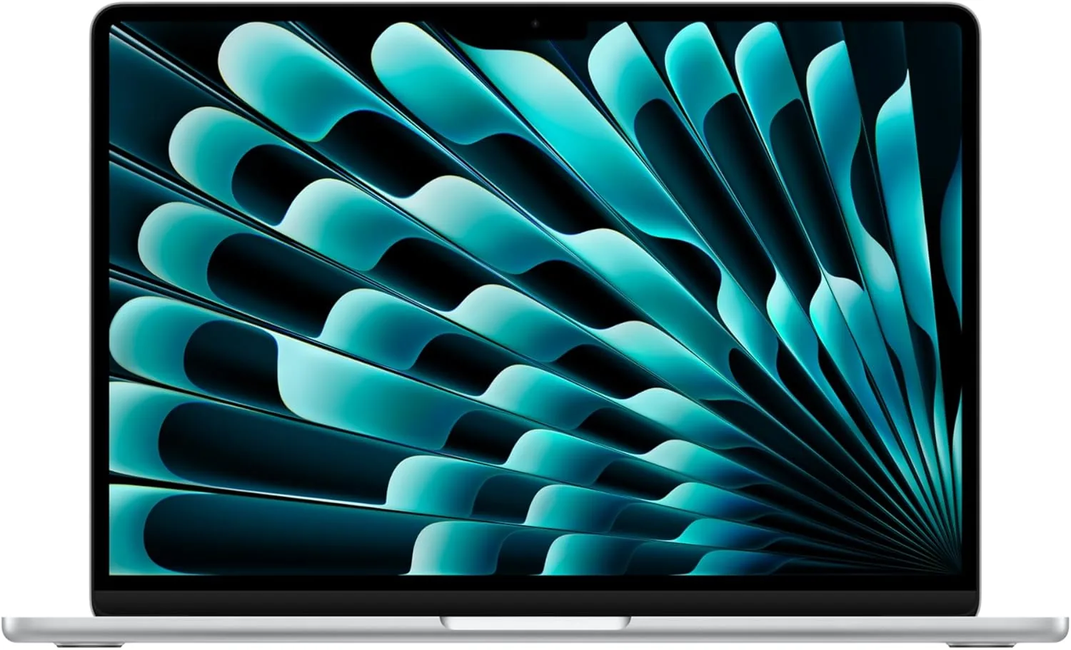 Apple MacBook Air (M4-generation chassis) shown — representative image for MacBook Air M4 / M5