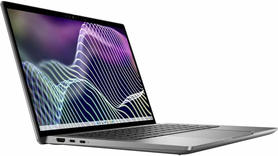 Dell Latitude 7440 / 7450 / Pro 14 Premium laptop photograph