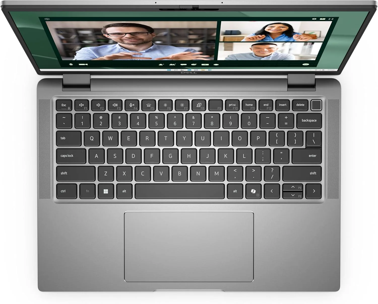 Dell Latitude 7450 Core Ultra 5 laptop photograph