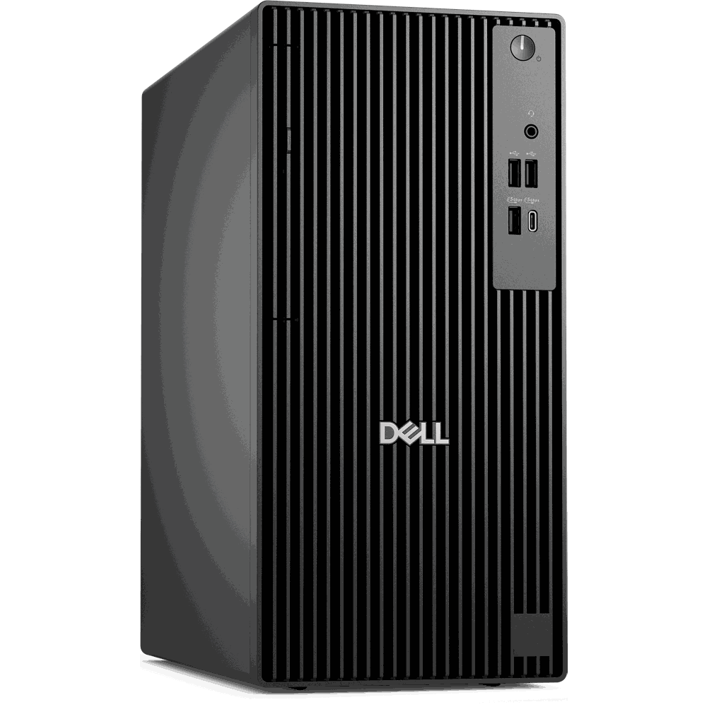 Dell Pro Tower QCT1250 desktop computer photograph