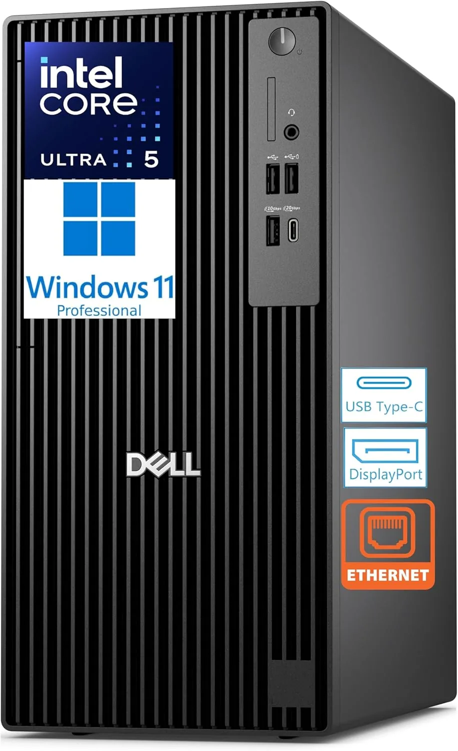 Dell Ultra 5 Desktop desktop computer photograph
