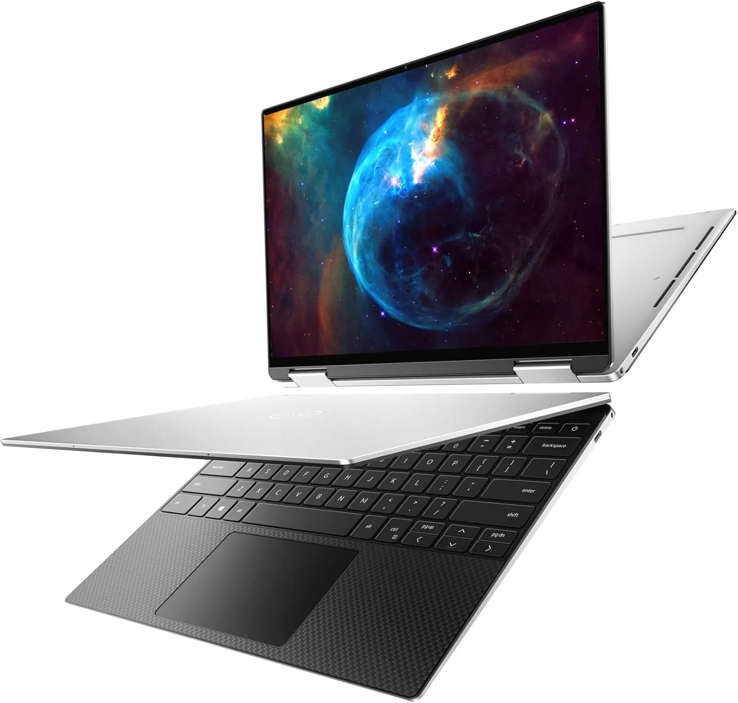 Dell XPS 13 7390 2-in-1 laptop photograph