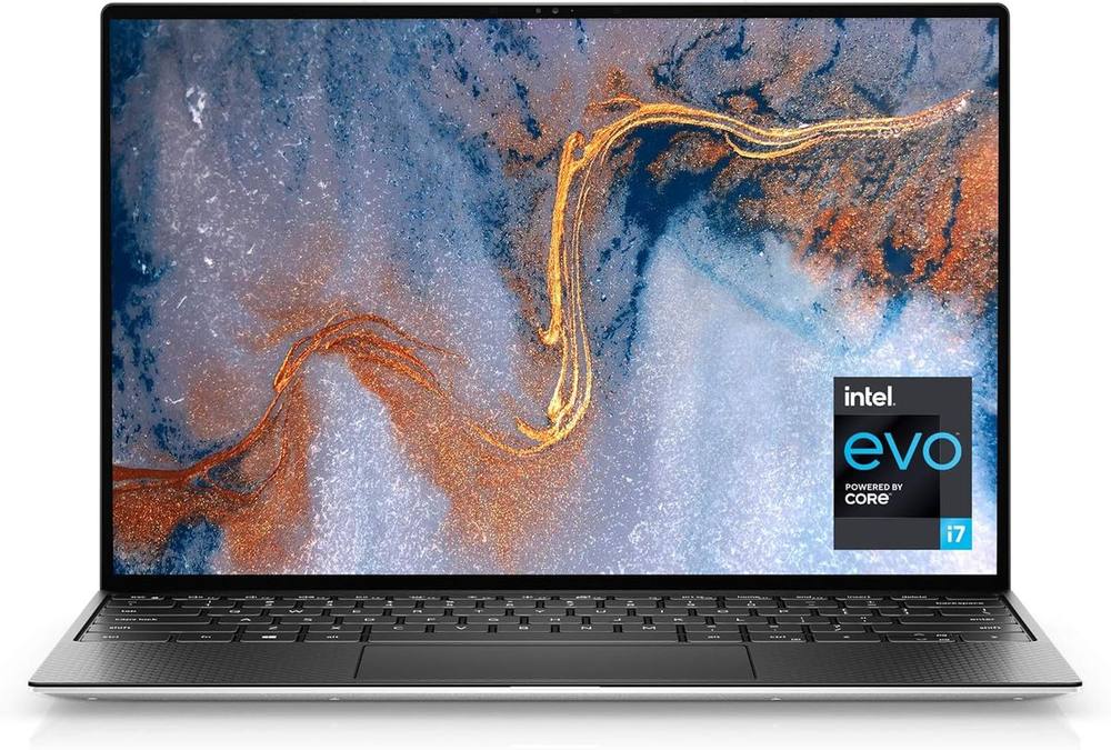 Dell XPS 9310 Core i7 11th Gen laptop photograph