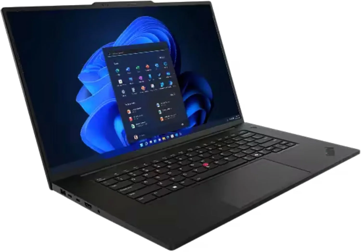 Lenovo ThinkPad P1 Mobile Workstation laptop photograph