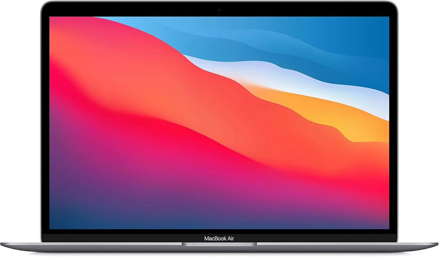 Apple MacBook Air M1 (2020, 13") laptop photograph